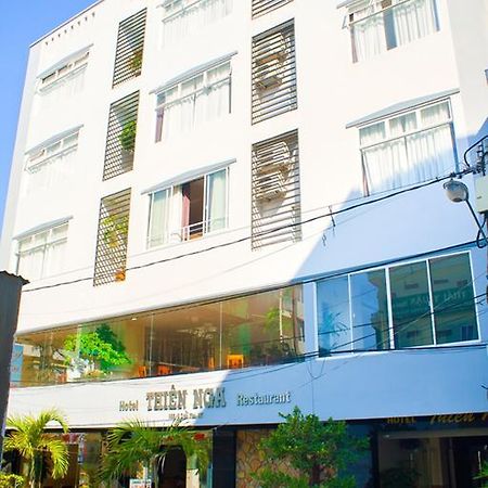 Thien Nga Family Hotel Nha Trang Eksteriør bilde