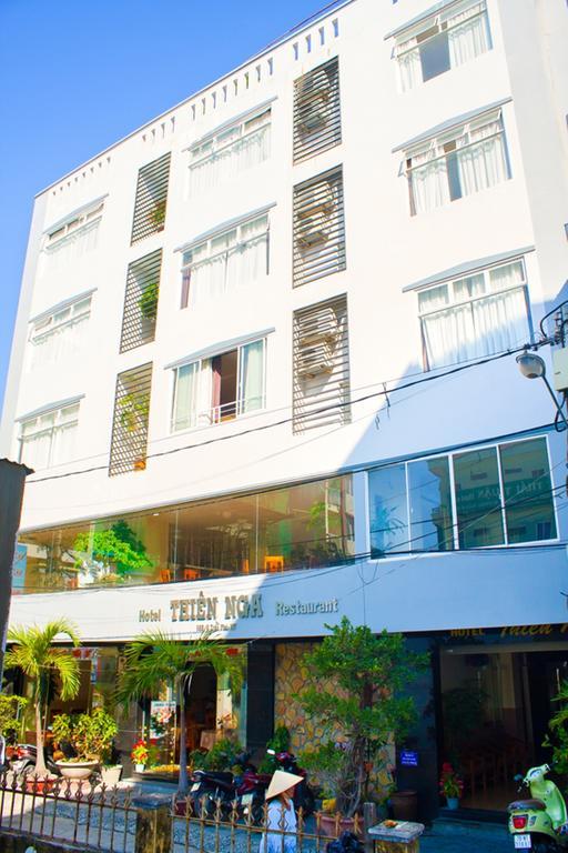 Thien Nga Family Hotel Nha Trang Eksteriør bilde