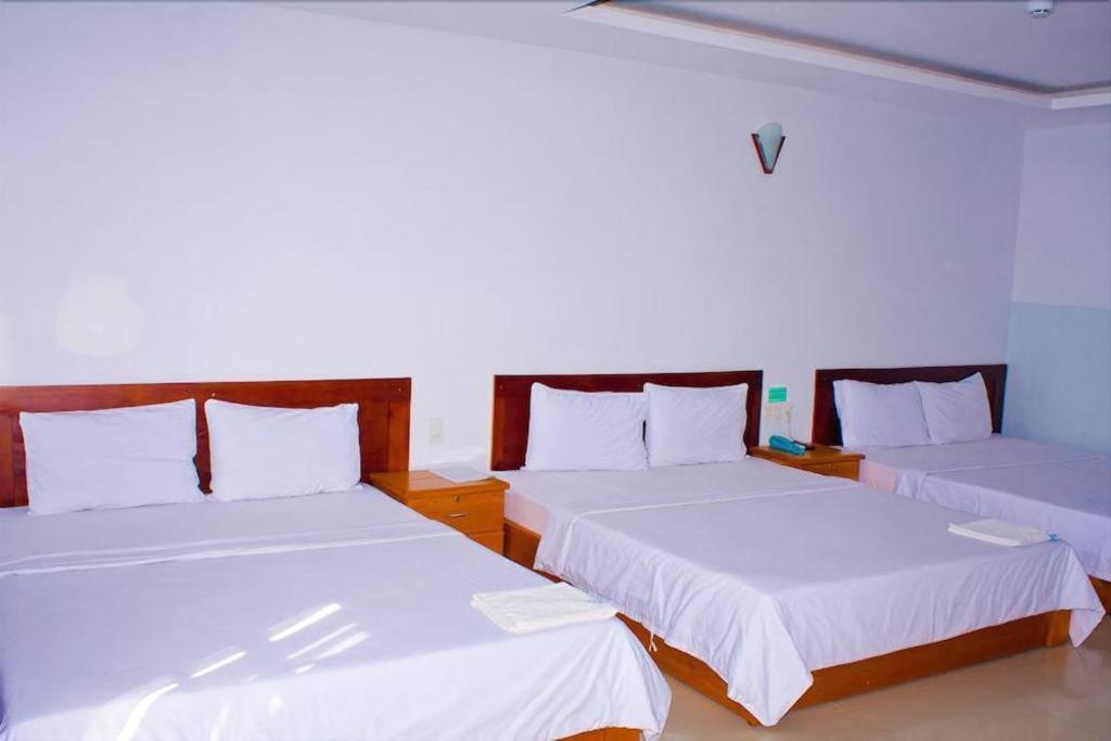 Thien Nga Family Hotel Nha Trang Eksteriør bilde