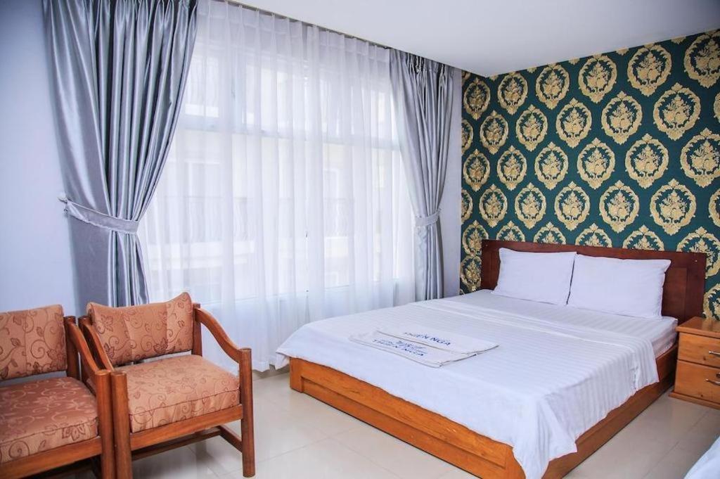 Thien Nga Family Hotel Nha Trang Eksteriør bilde