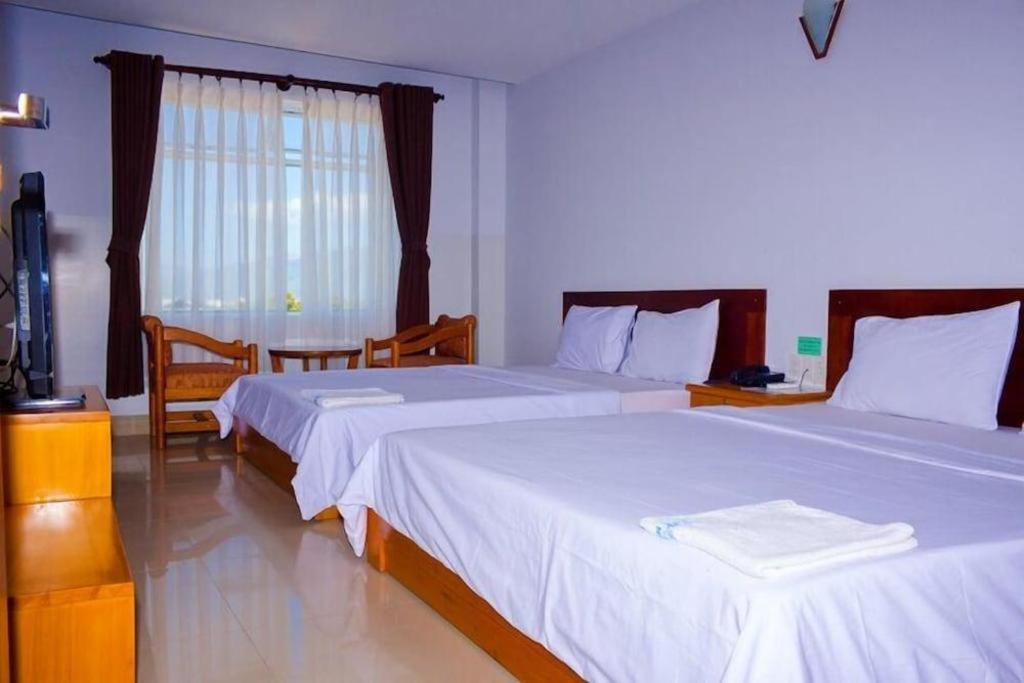 Thien Nga Family Hotel Nha Trang Eksteriør bilde