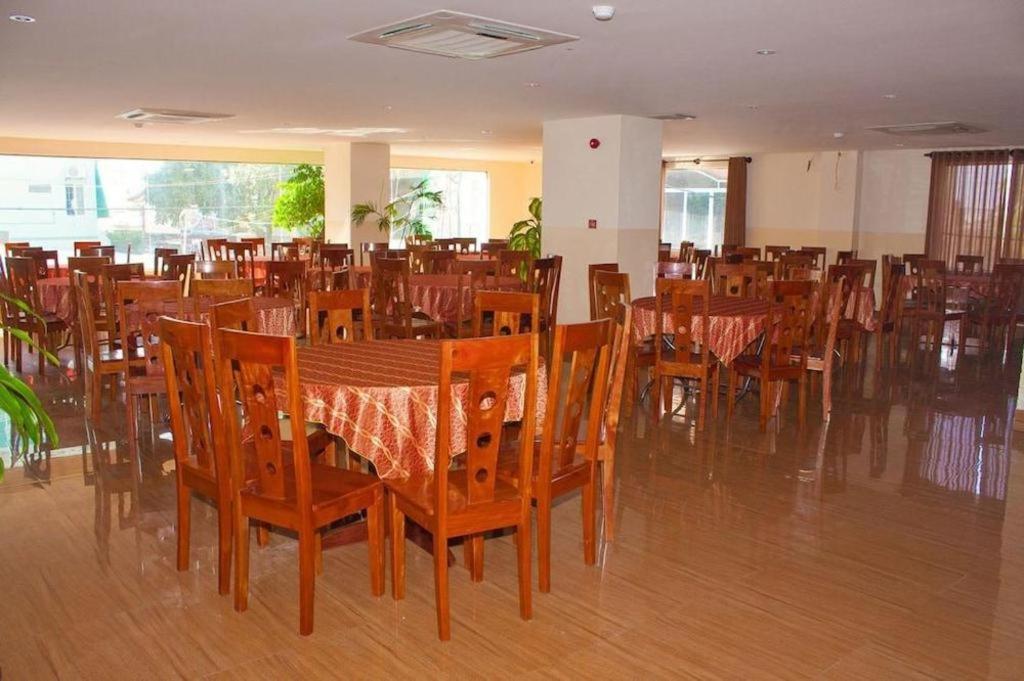 Thien Nga Family Hotel Nha Trang Eksteriør bilde