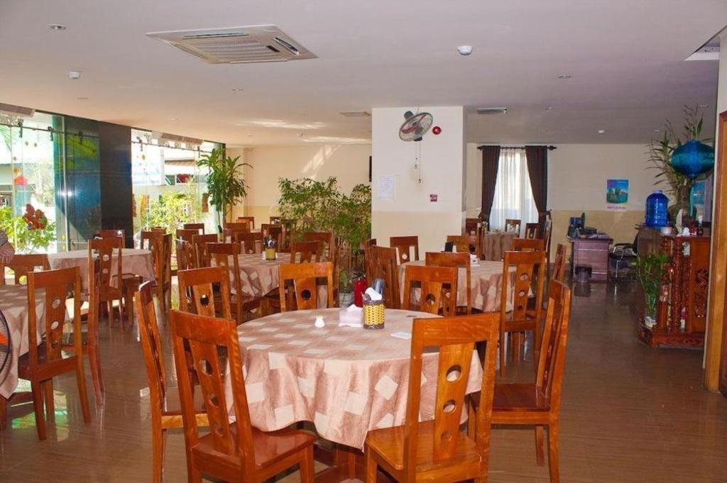 Thien Nga Family Hotel Nha Trang Eksteriør bilde