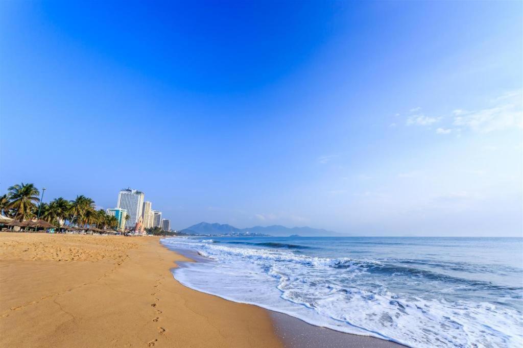 Thien Nga Family Hotel Nha Trang Eksteriør bilde
