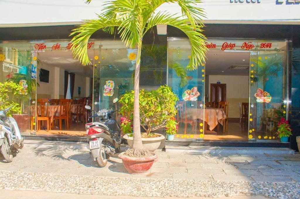 Thien Nga Family Hotel Nha Trang Eksteriør bilde