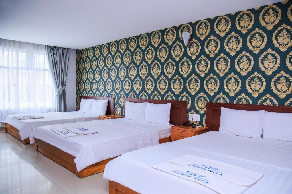 Thien Nga Family Hotel Nha Trang Eksteriør bilde
