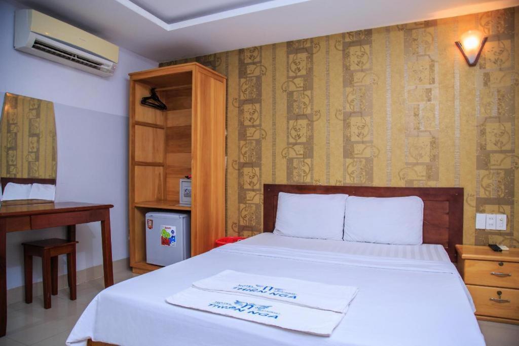 Thien Nga Family Hotel Nha Trang Eksteriør bilde