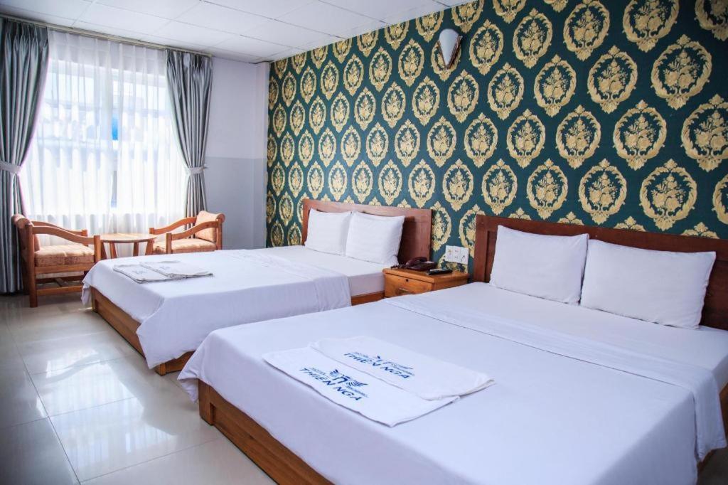 Thien Nga Family Hotel Nha Trang Eksteriør bilde