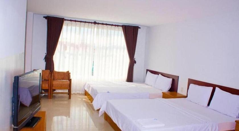 Thien Nga Family Hotel Nha Trang Eksteriør bilde
