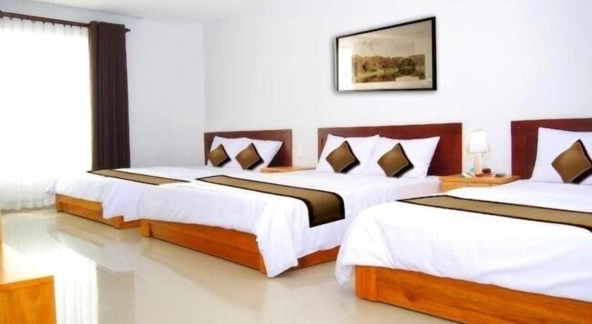 Thien Nga Family Hotel Nha Trang Eksteriør bilde