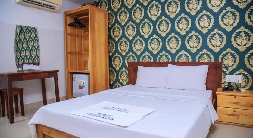 Thien Nga Family Hotel Nha Trang Eksteriør bilde