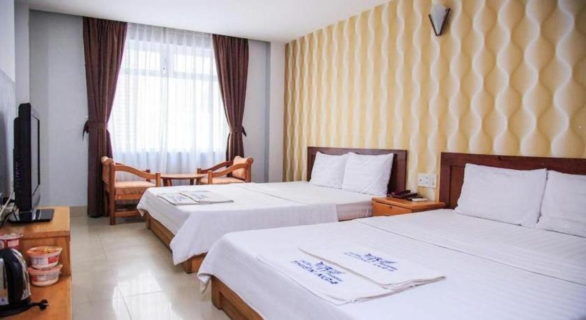 Thien Nga Family Hotel Nha Trang Eksteriør bilde