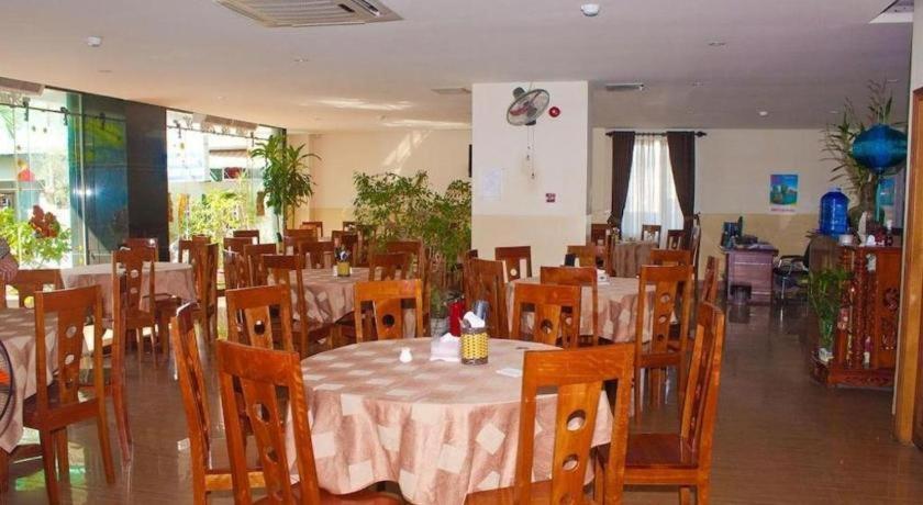 Thien Nga Family Hotel Nha Trang Eksteriør bilde