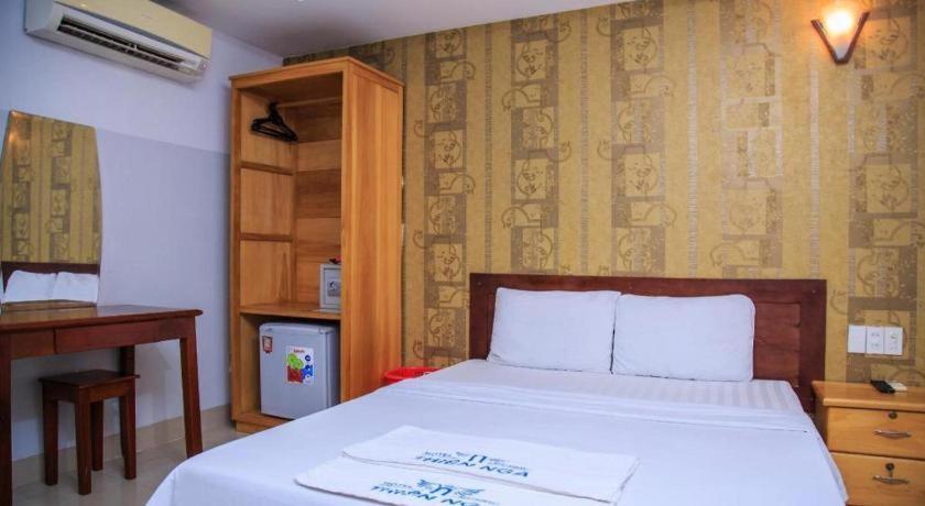 Thien Nga Family Hotel Nha Trang Eksteriør bilde