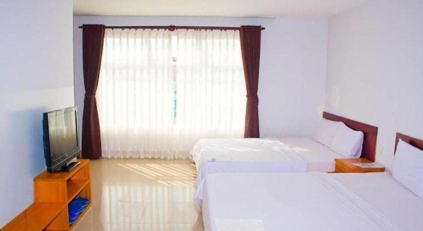 Thien Nga Family Hotel Nha Trang Eksteriør bilde