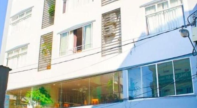 Thien Nga Family Hotel Nha Trang Eksteriør bilde