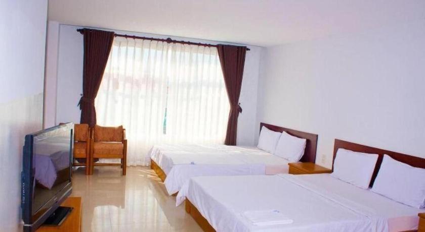 Thien Nga Family Hotel Nha Trang Eksteriør bilde