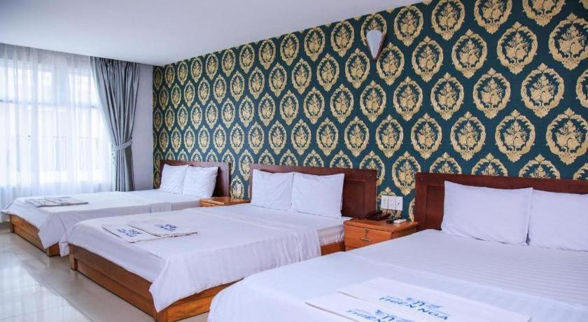 Thien Nga Family Hotel Nha Trang Eksteriør bilde