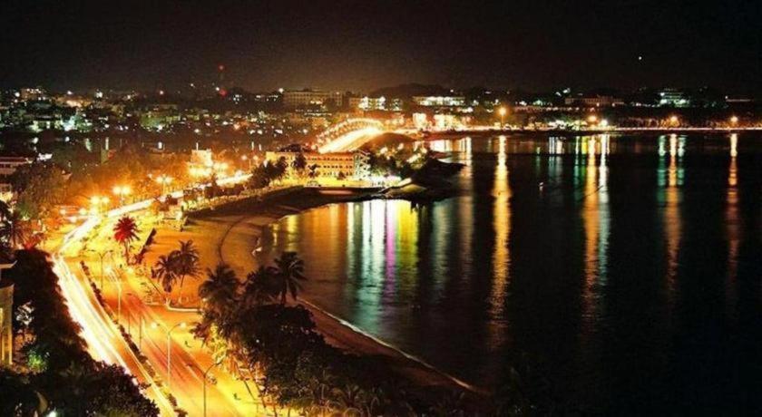 Thien Nga Family Hotel Nha Trang Eksteriør bilde