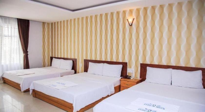 Thien Nga Family Hotel Nha Trang Eksteriør bilde