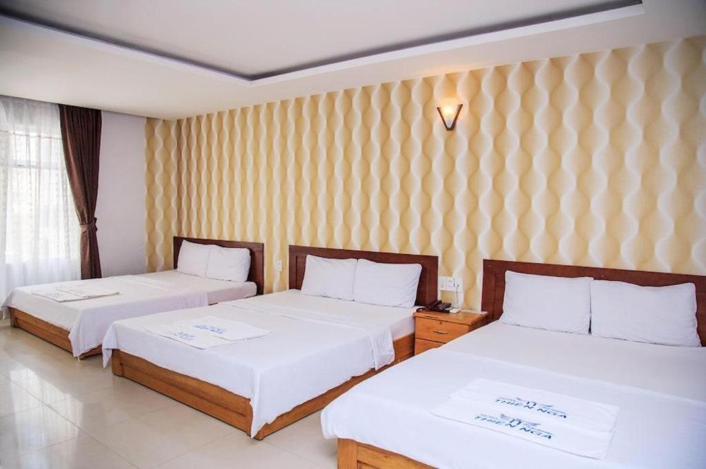 Thien Nga Family Hotel Nha Trang Eksteriør bilde
