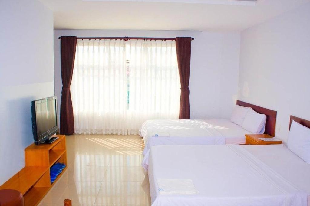 Thien Nga Family Hotel Nha Trang Eksteriør bilde