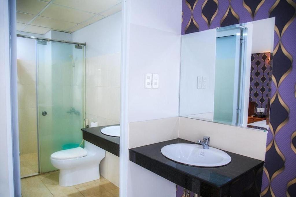 Thien Nga Family Hotel Nha Trang Eksteriør bilde