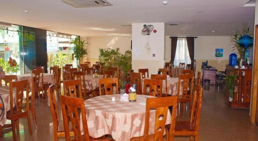 Thien Nga Family Hotel Nha Trang Eksteriør bilde
