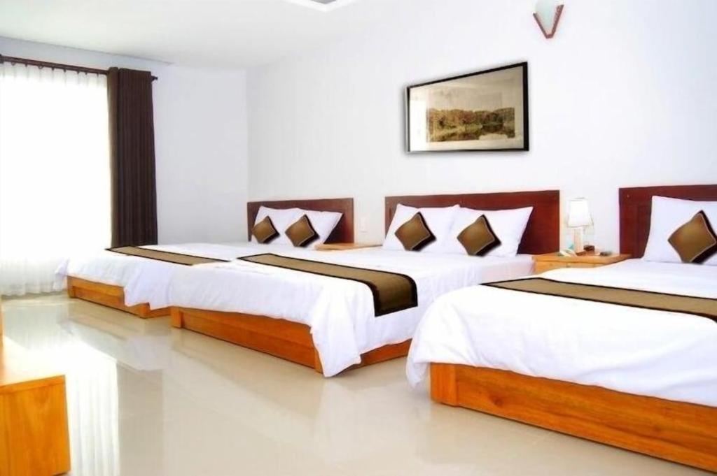 Thien Nga Family Hotel Nha Trang Eksteriør bilde