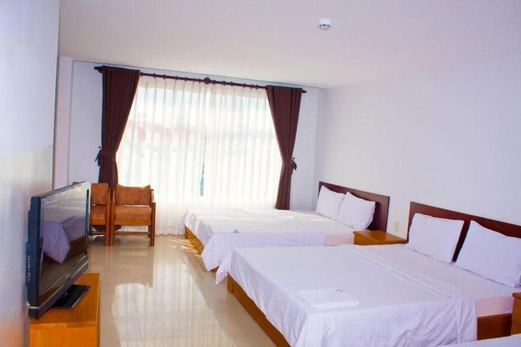 Thien Nga Family Hotel Nha Trang Eksteriør bilde