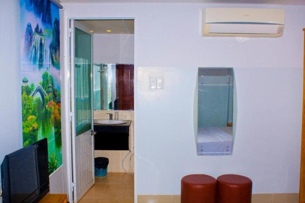 Thien Nga Family Hotel Nha Trang Eksteriør bilde