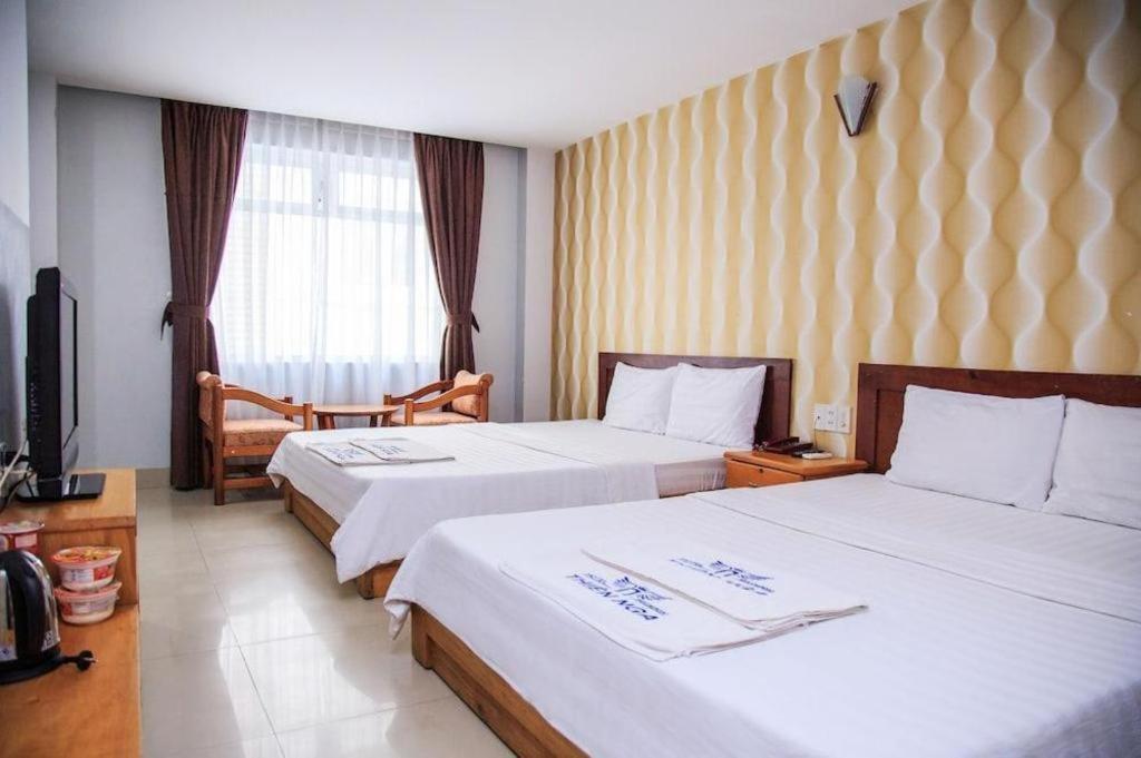 Thien Nga Family Hotel Nha Trang Eksteriør bilde