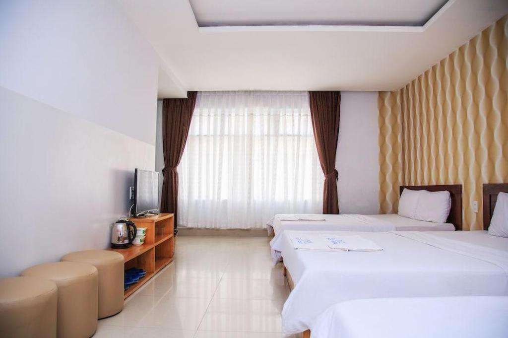 Thien Nga Family Hotel Nha Trang Eksteriør bilde
