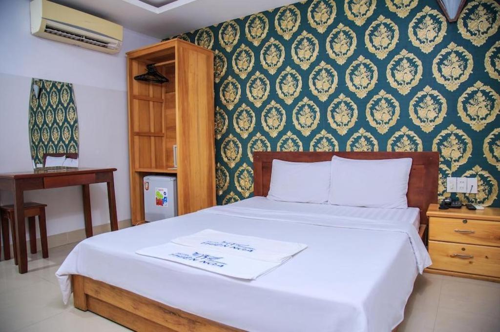 Thien Nga Family Hotel Nha Trang Eksteriør bilde